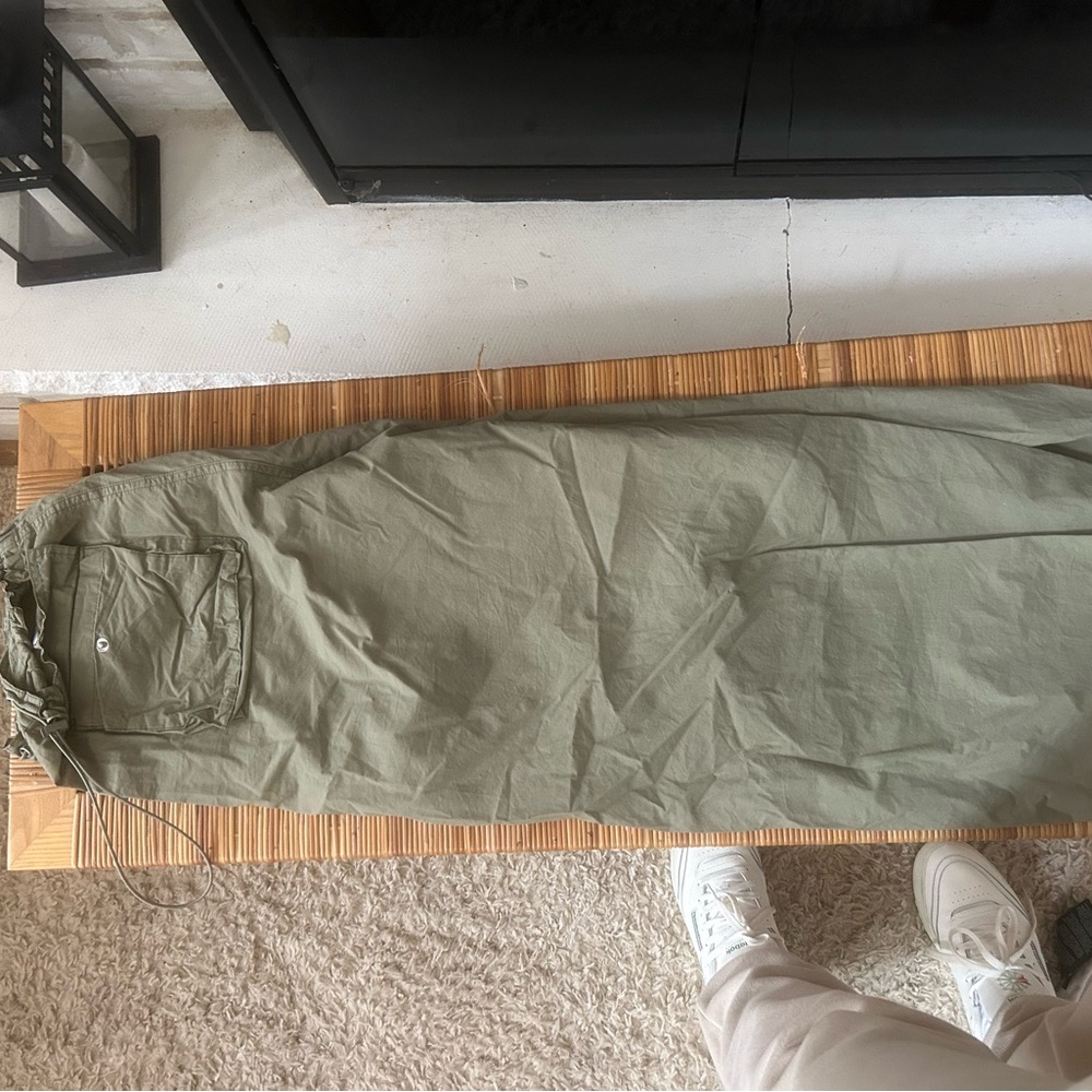 Pacsun parachute pants